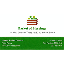 Baskets of Blessings