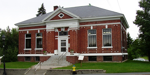 fort fairfield public library