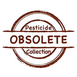 Obsolete Pesticide Collections