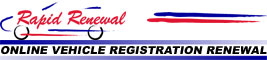 Maine Rapid Renewal Automobile Registration